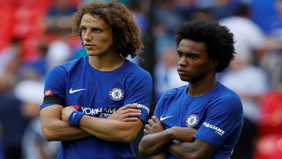 Willian Chelsea
